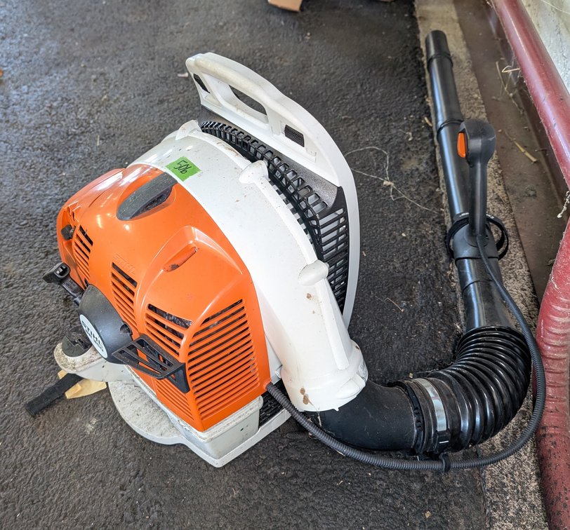 Stihl 3R350 Backpack Blower