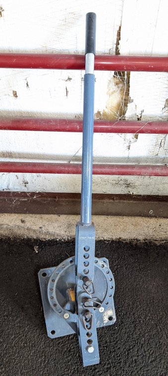 Pittsburgh Compact Bender