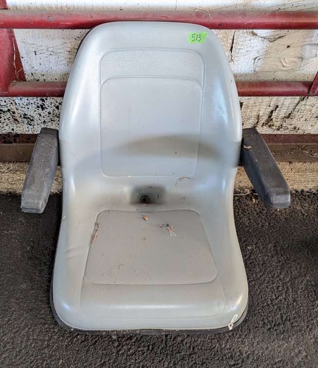Universal Tractor Seat