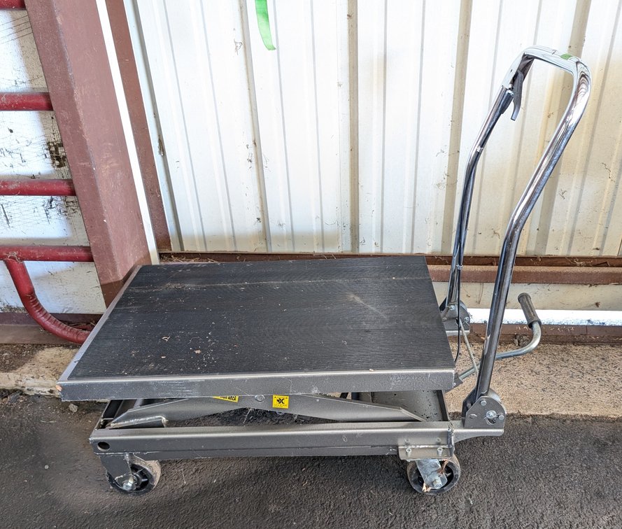 Table Cart