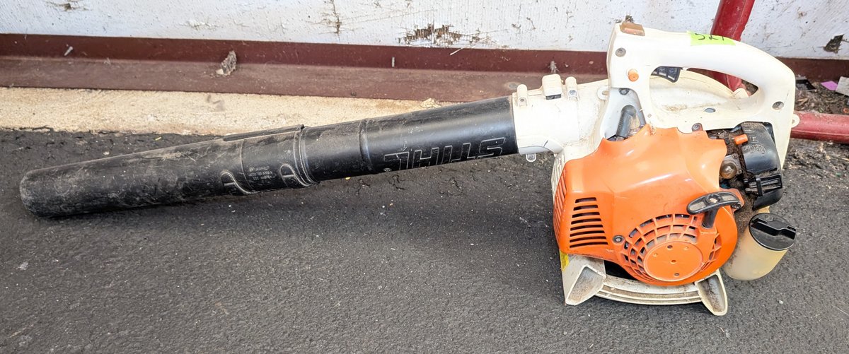 Stihl Gas Blower Model BG55