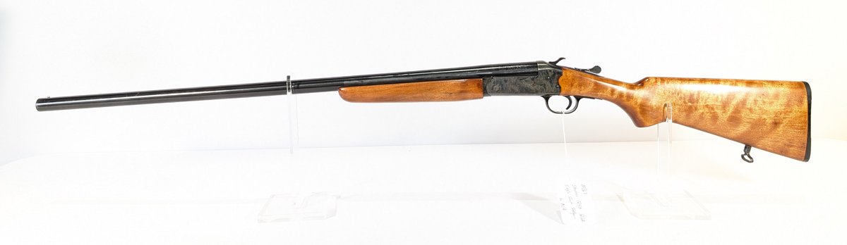 Stevens 1240 12GA Single Shot Shotgun 