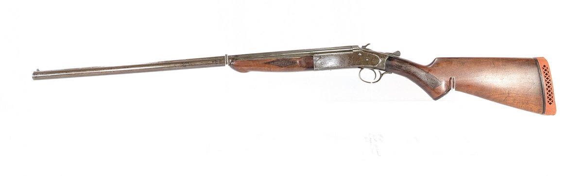 16GA Single Shot Shotgun (No Markings)