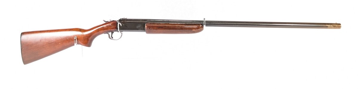 Winchester Model 37 Steel Built 12GA Single Shot Shotgun