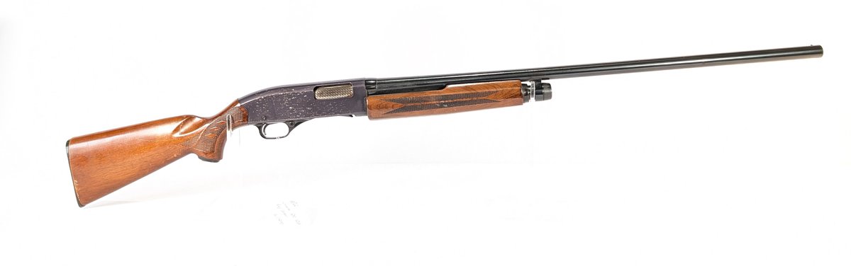 Winchester 1200 12GA Pump Shotgun  