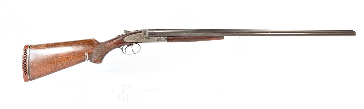 LC Smith Field Grade Side x Side 16GA Shotgun
