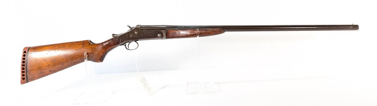 Springfield Model 1929, 12GA Break Action Single Shot  Shotgun
