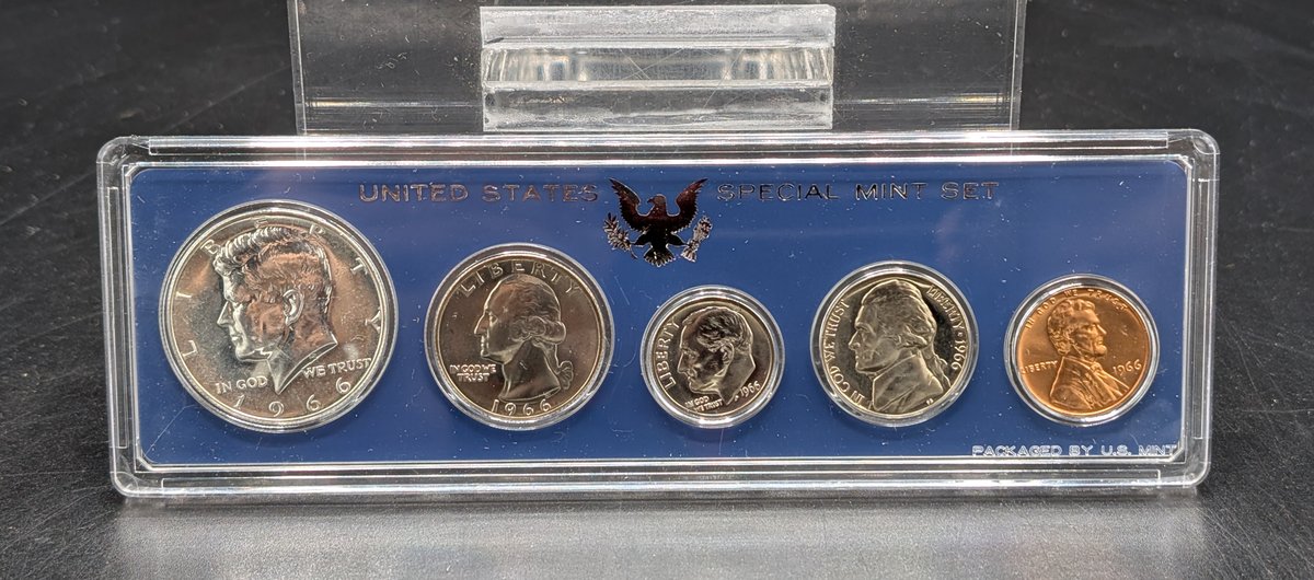 1966 United States Special Mint Set