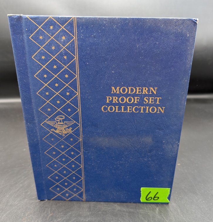 Modern Proof Set Collection