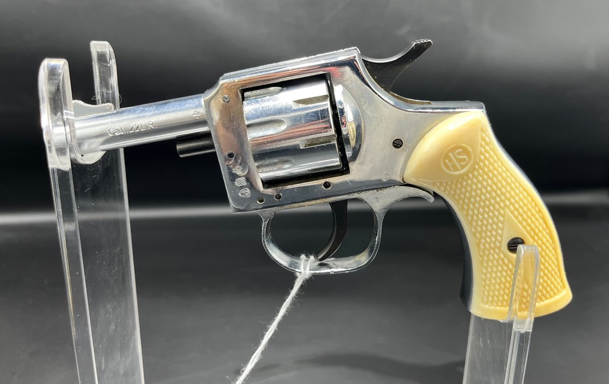 Madison Import Corp .22LR Revolver