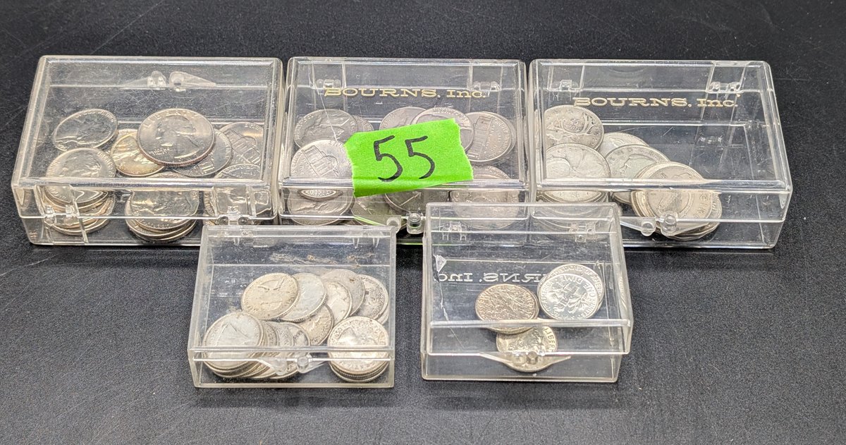 Misc US and Canadian Coins