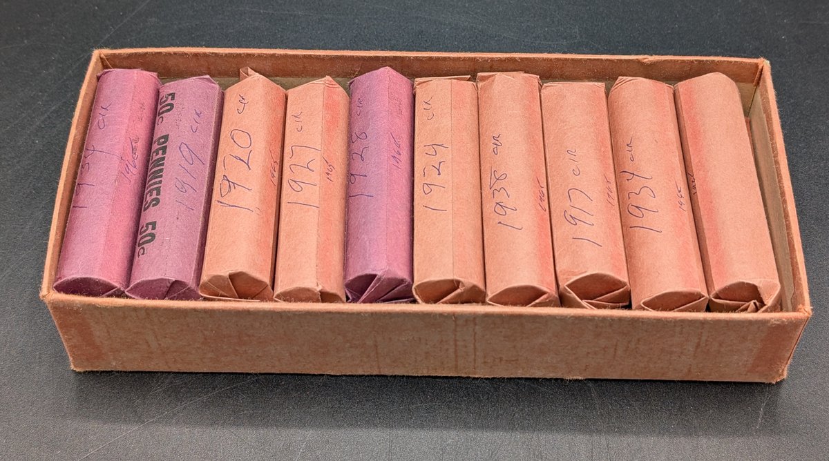 $10.00 Face Value Wheat Pennies
