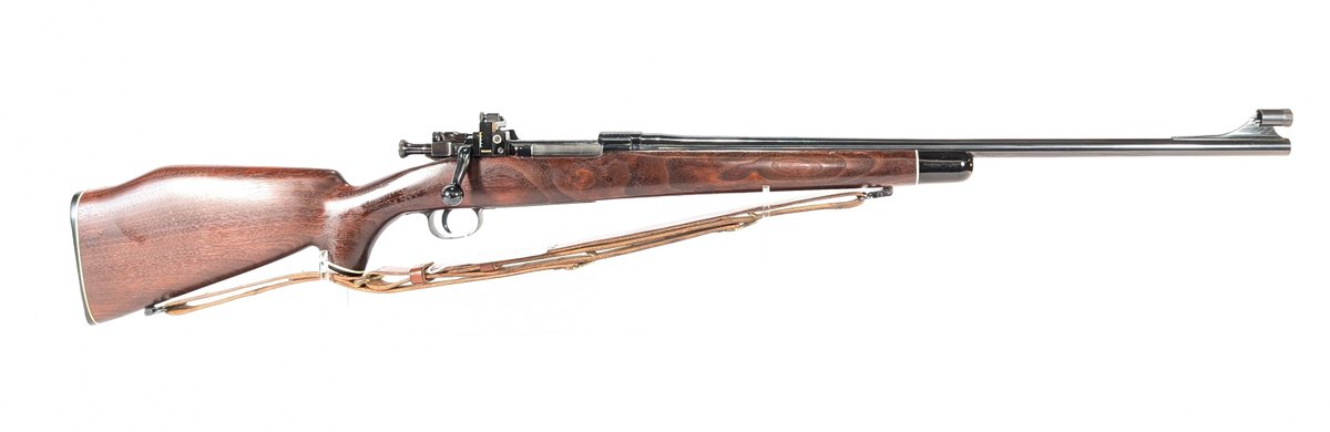 U.S. Remington Model 03-A3, 30-06 Bolt Action Rifle