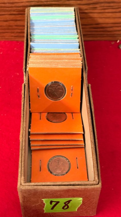 Misc Canandian Coins
