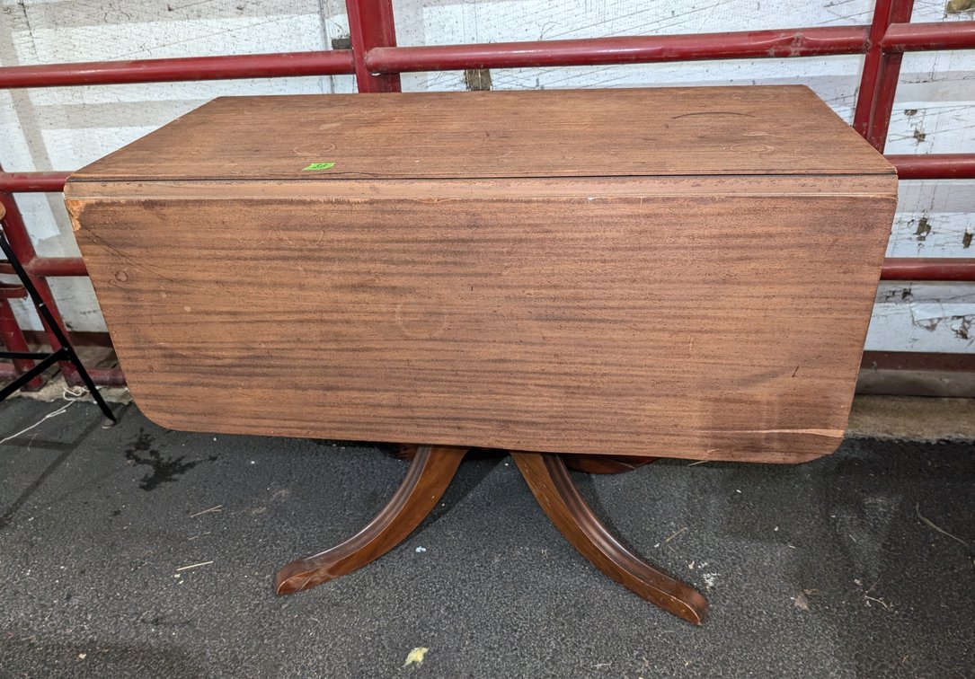 Drop Leaf Table w/Drawer on one end