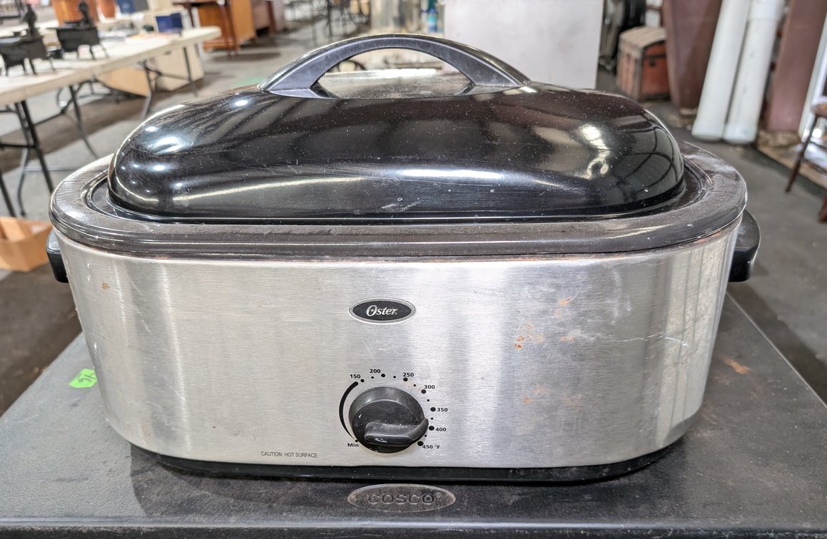 Electric Slow Cook Roaster