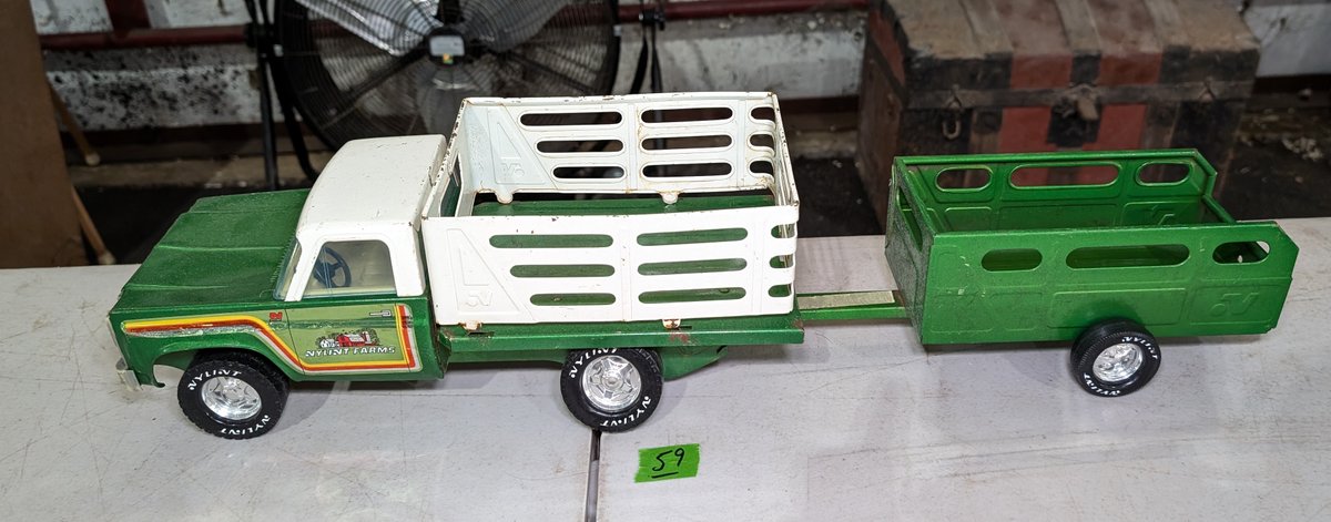 Nylint Farms Truck & Trailer