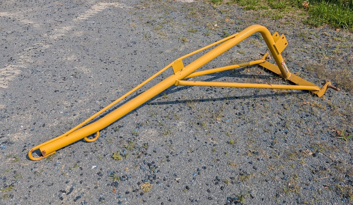 Country Line Boom Pole