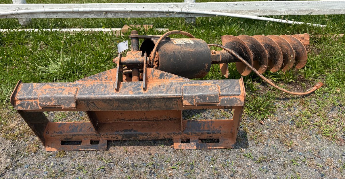 Post Hole Digger/Auger