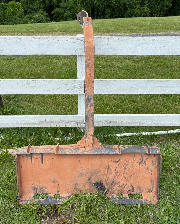 Quick Attach Boom Pole