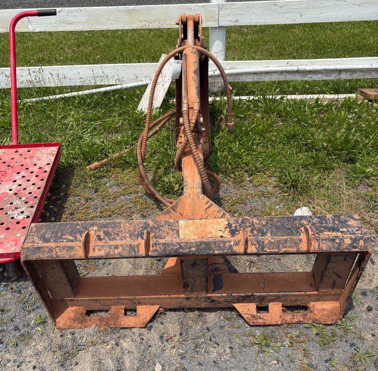 Backhoe Digger Bucket