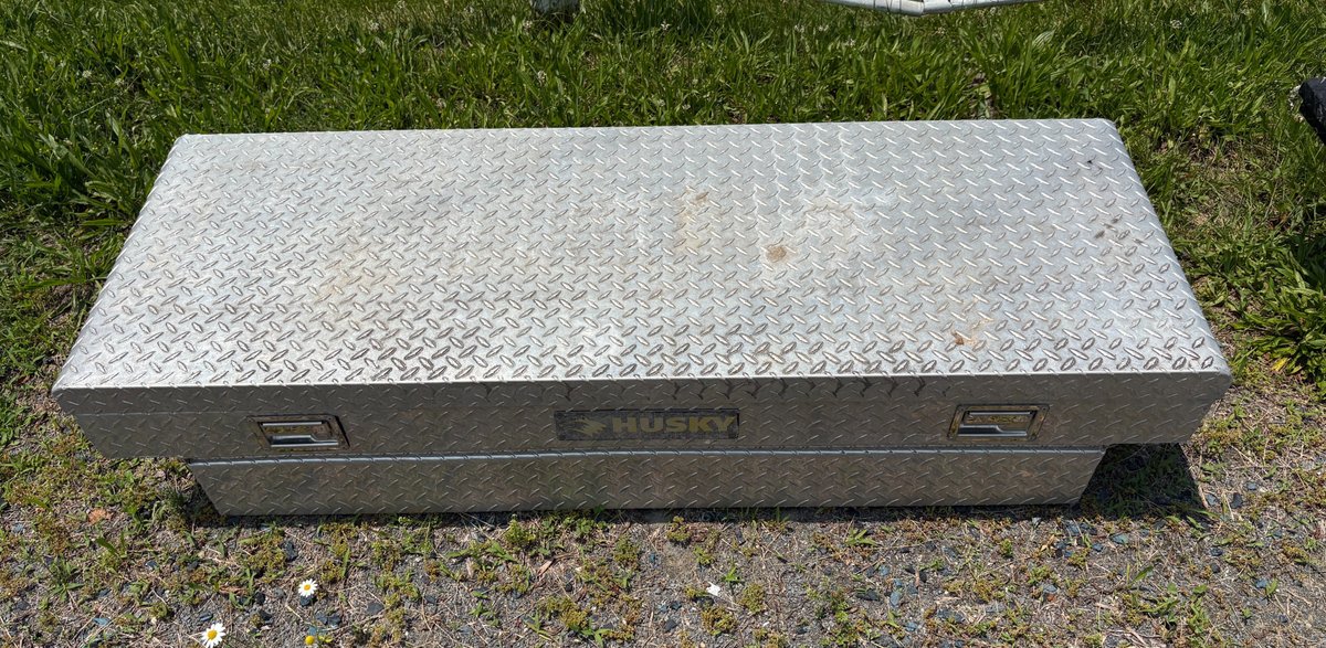 Husky Full Size Truck Bed Tool Box