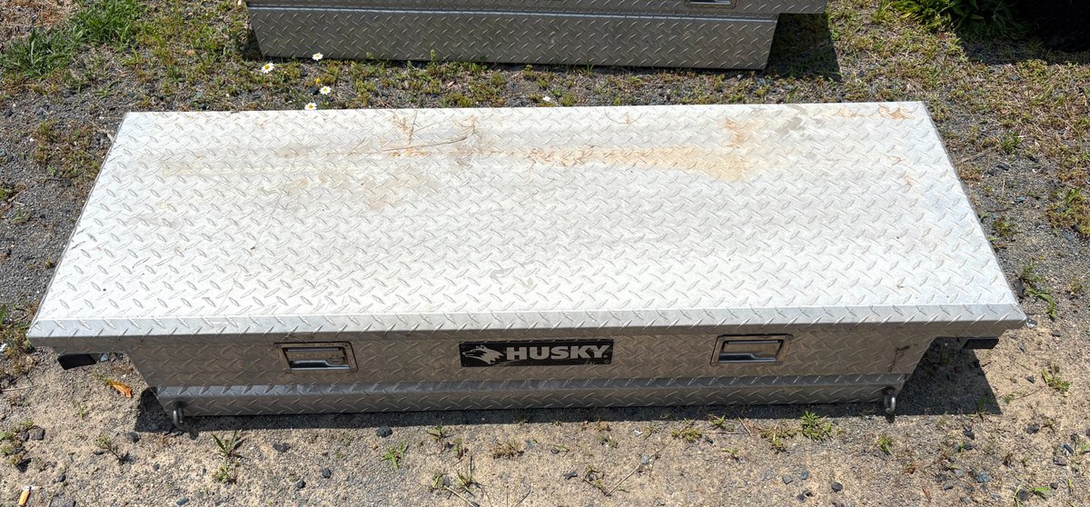 Husky Full Size Truck Bed Tool Box