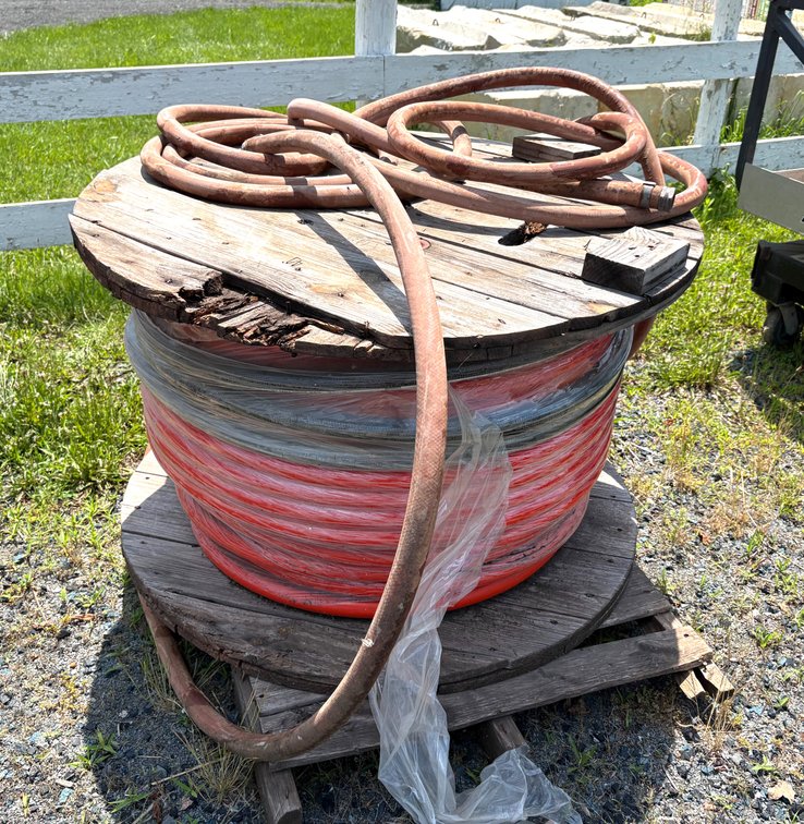 High Pressure Sewer Hose