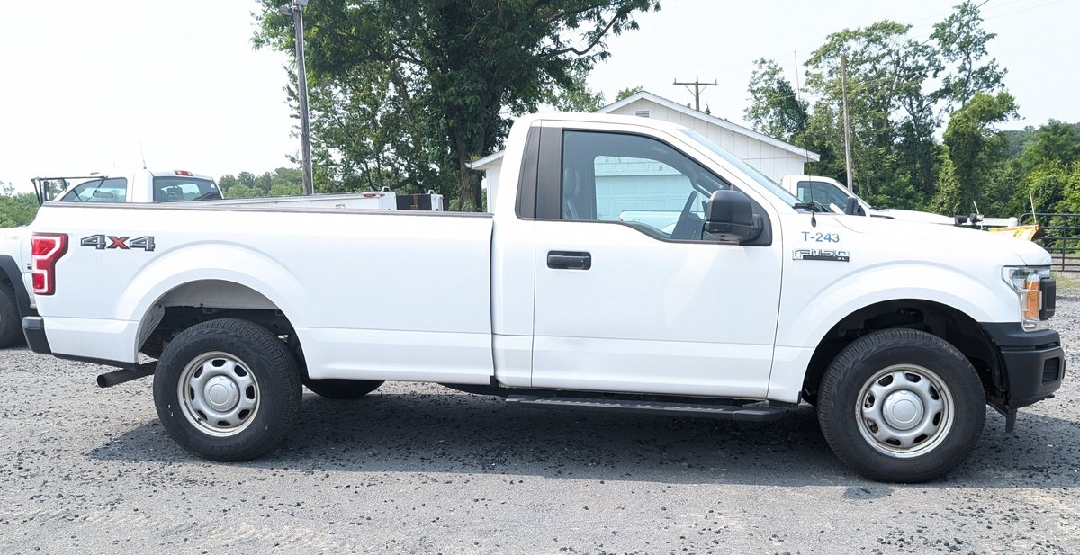2018 Ford F-150 4WD Pickup Truck (T-243)