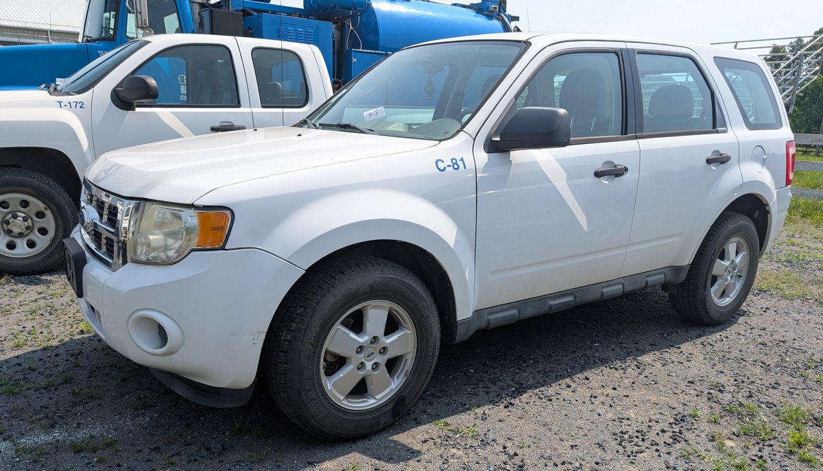 2011 Ford Escape 4WD SUV (C81)