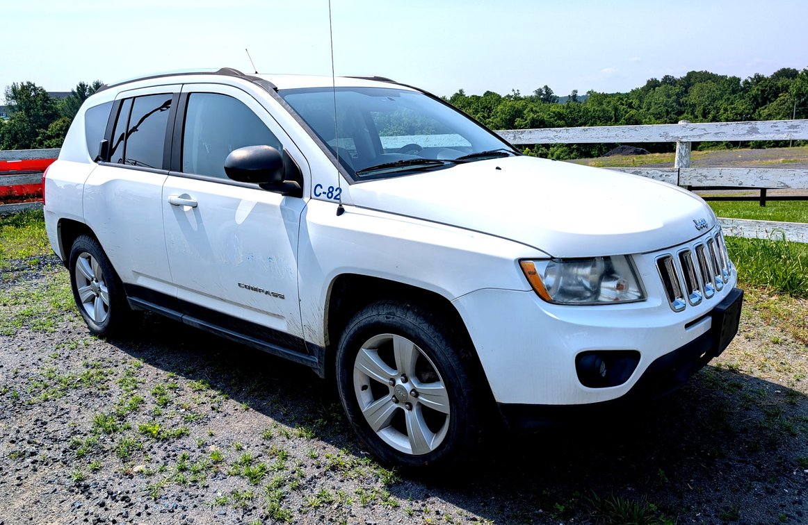 2013 Jeep Compass 4WD SUV (C82)