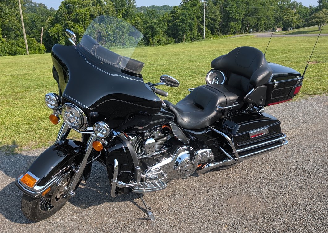2011 Harley Davidson Ultra Classic