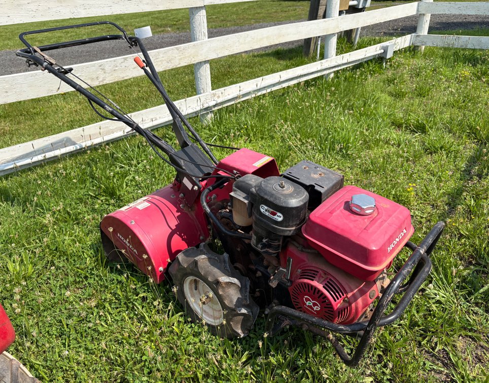 Honda FRC800 Rear Tine Rototiller