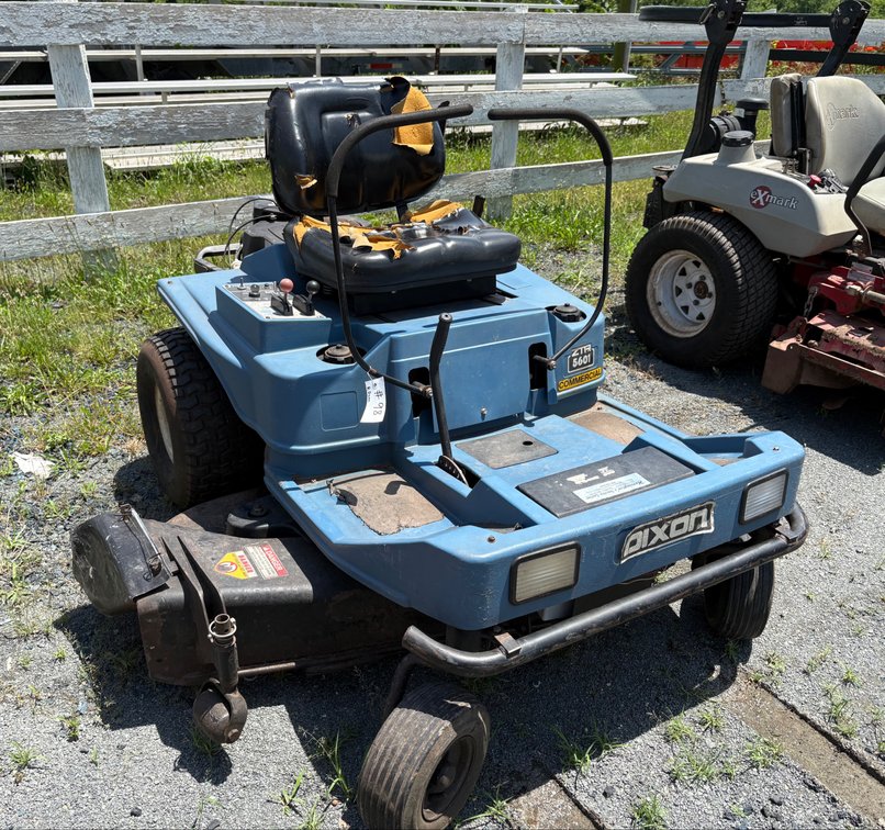 Dixon ZTR 5601 58” Zero Turn Mower