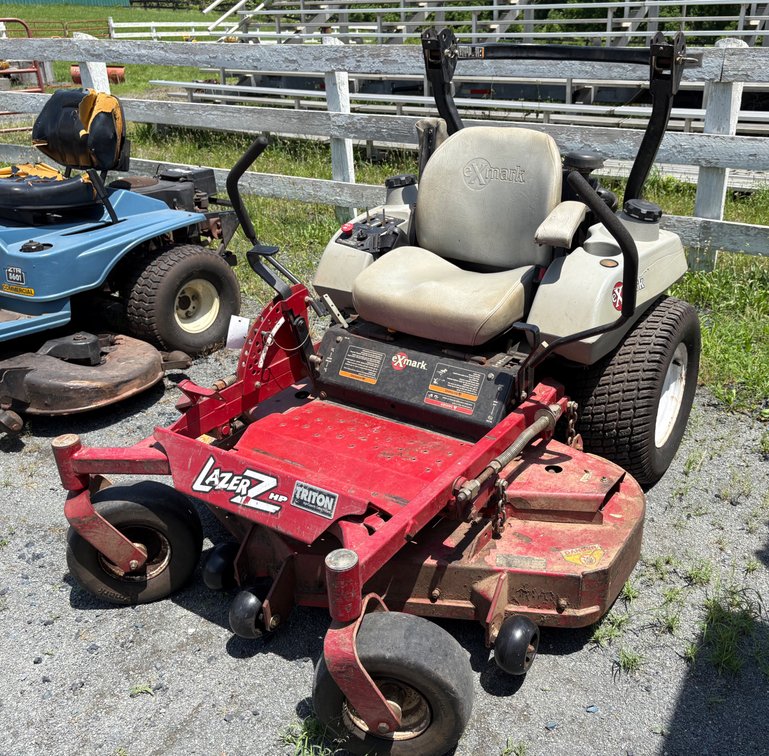Exmark Lazer Z 48” Zero Turn Mower