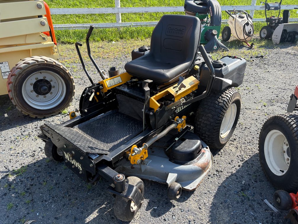 Cub Cadet Tank M505 50" Commercial Mower