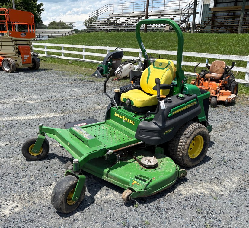 2015 John Deere Z997R Diesel Zero Turn