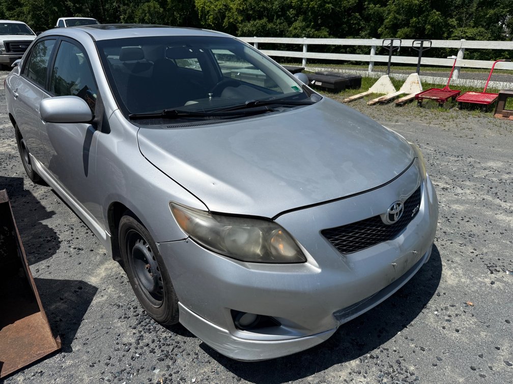 2009 Toyota Corolla