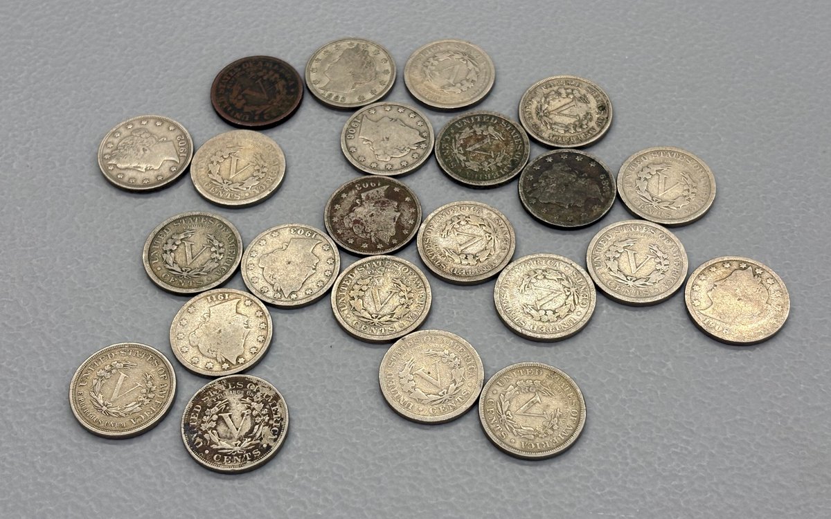 (23) Liberty V Nickels
