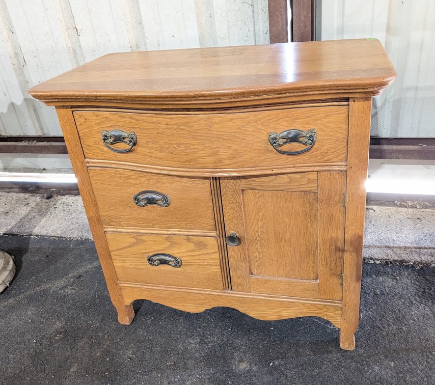3 Drawer Chest 