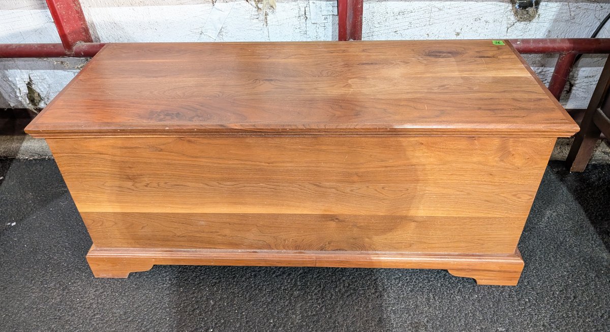 Cedar Chest