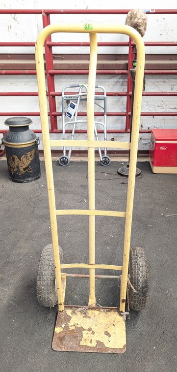 Wheeled Dolly
