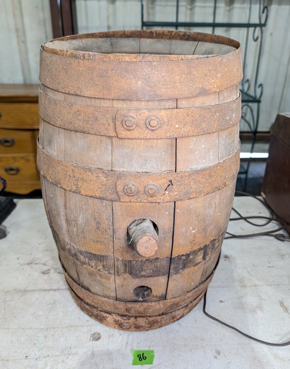 Keg