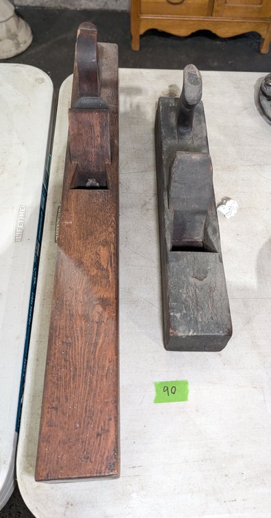 (2) Block Planes