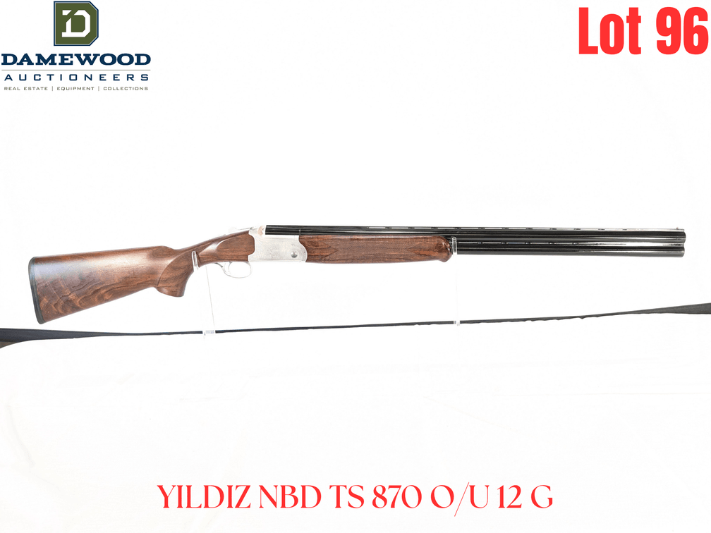 YILDIZ NBD TS 870 O/U 12 G