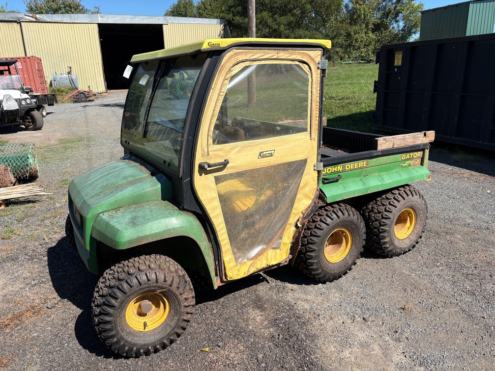 2003 John Deere Gator 6x4 Gasoline