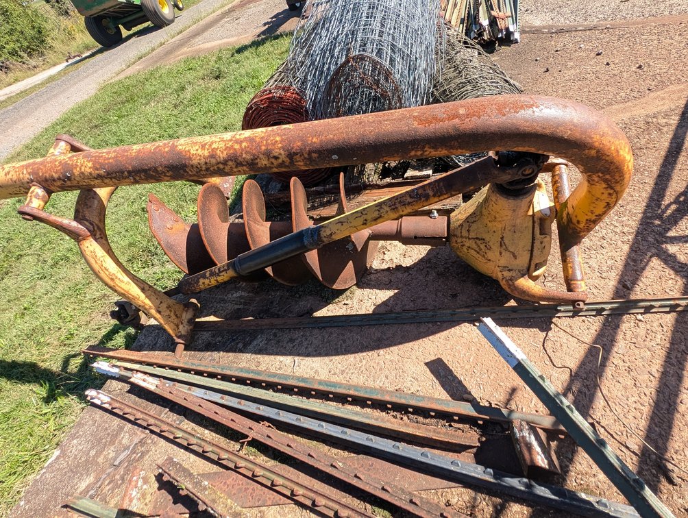 Danhuser Auger