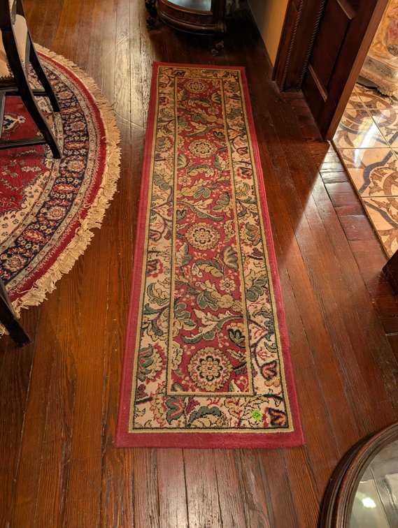 Area Rug Runner