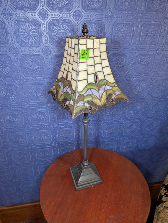 Metal Based Lamp