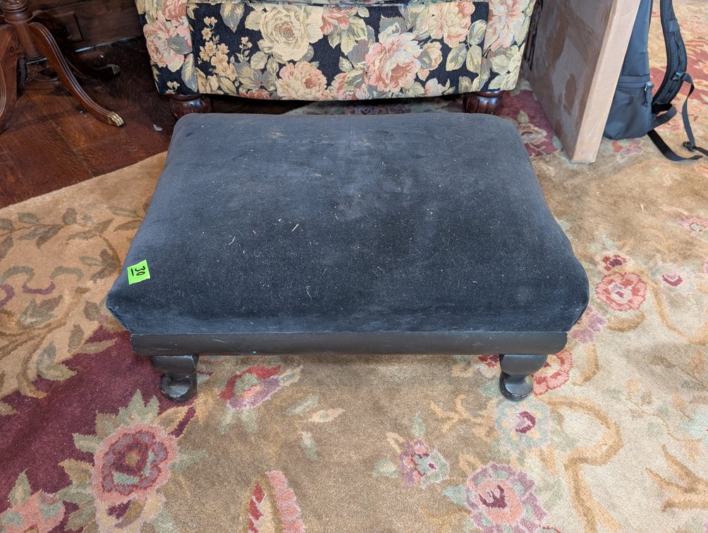 Ottoman Foot Rest